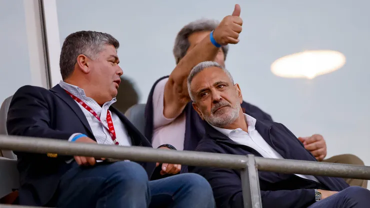 Pablo Milad pierde otra batalla por la reforma al fútbol.