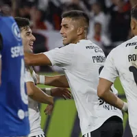 ¿Y el VAR? La polémica que desató el primer gol de Madrid en Colo Colo