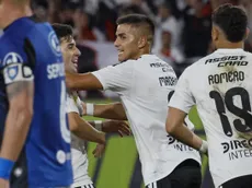 ¿Y el VAR? La polémica que desató el primer gol de Madrid en Colo Colo