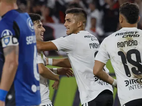 ¿Y el VAR? La polémica que desató el primer gol de Madrid en Colo Colo