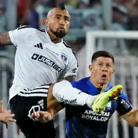 Minuto a minuto: Colo Colo abre la cuenta y es el nuevo líder