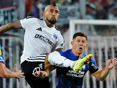 Minuto a minuto: Colo Colo abre la cuenta y es el nuevo líder