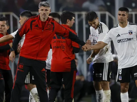 Tabla de posiciones: Colo Colo los mira a todos para abajo