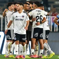 Minuto a minuto: Colo Colo vuelve a ser líder del fútbol chileno