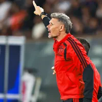 Fernando Ortiz le baja la espuma al liderato albo: "Esto es muy..."