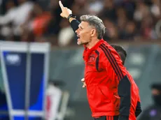 Fernando Ortiz le baja la espuma al liderato albo: "Esto es muy..."