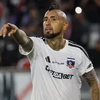 Vidal explica el motivo que tiene a Colo Colo líder