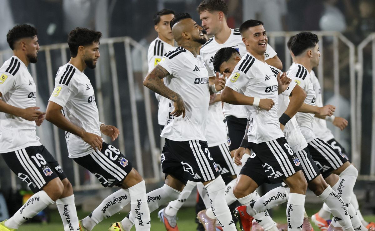 Arturo Vidal vuelve a ser el rey en Colo Colo: “Recuperó la humildad y bajó el moño”