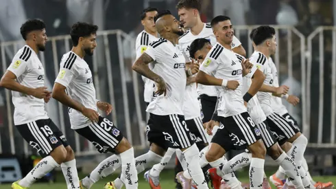 Vidal es protagonista desde la defensa de Colo Colo