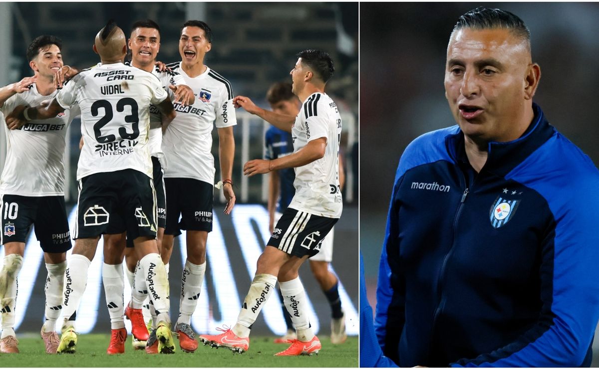 Colo Colo rompe el maleficio ante Jaime García después de 1.126 días de sequía