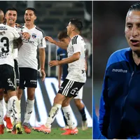 ¡Fin a maldición! Colo Colo vence a Jaime García tras más de tres años