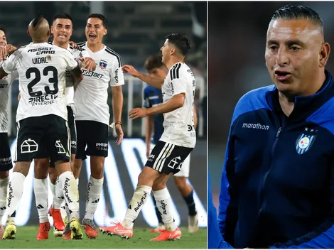 ¡Fin a maldición! Colo Colo vence a Jaime García tras más de tres años