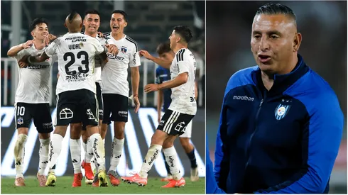 Colo Colo acabó con una de sus "bestias negras" en los últimos años como Jaime García.