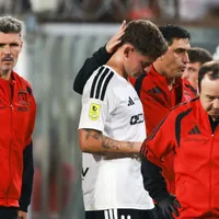 Tras triunfo ante Huachipato: esto dijo Colo Colo sobre lesión de Sosa