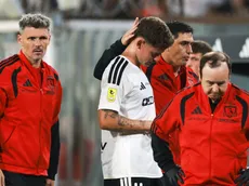 Tras triunfo ante Huachipato: esto dijo Colo Colo sobre lesión de Sosa