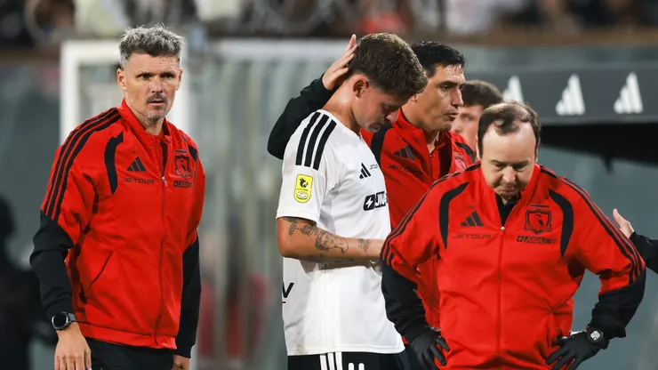 Sosa se retiró antes de finalizar el primer tiempo y preocupa su lesión