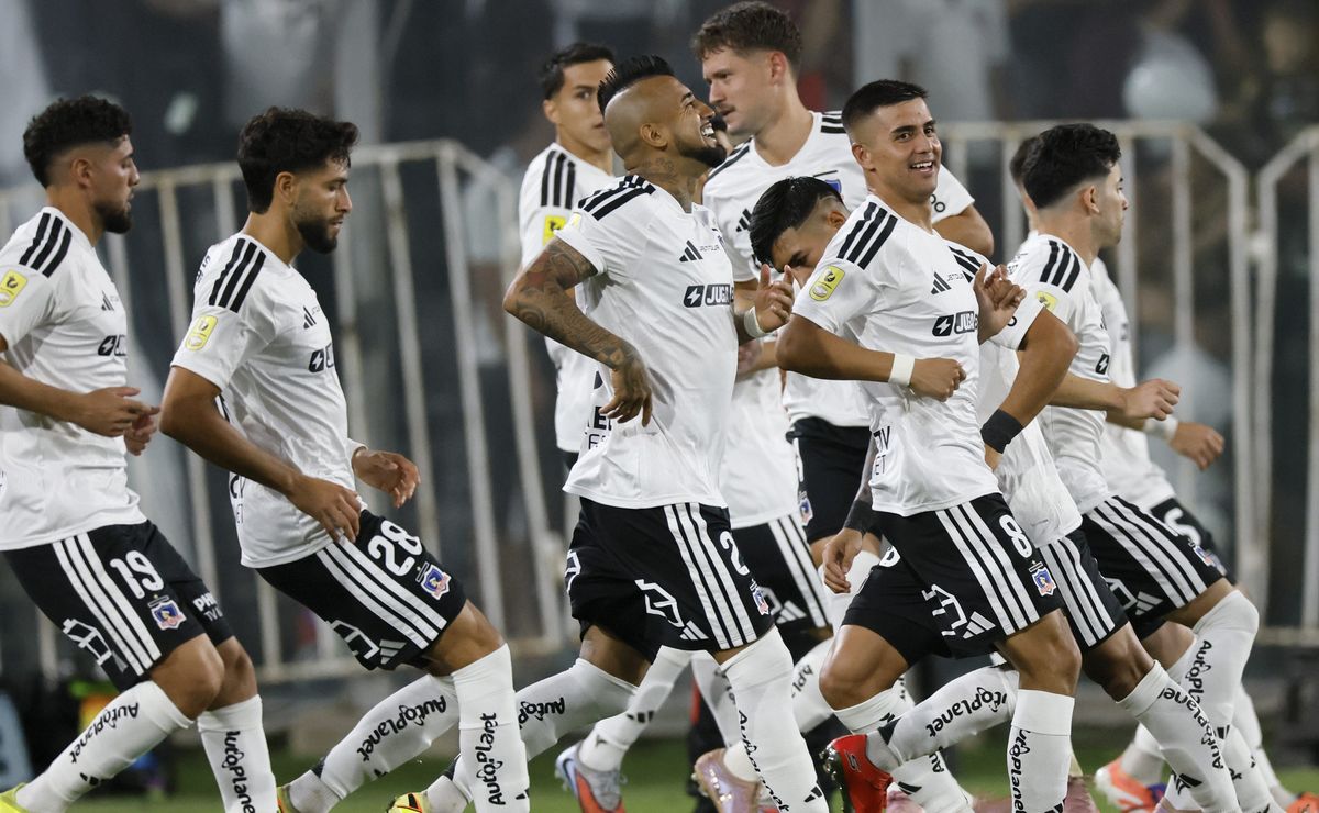 El espectacular dato que empuja a Colo Colo a la cima exclusiva de la Liga de Primera