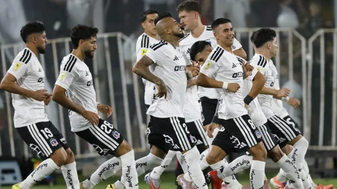 Colo Colo es el puntero.