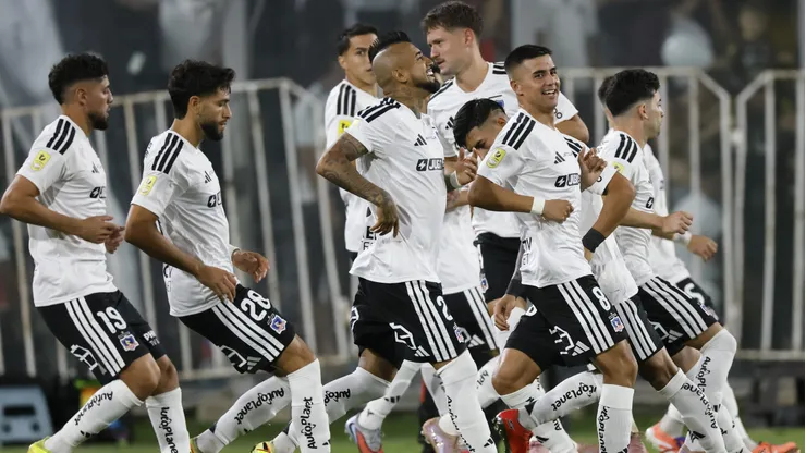 Colo Colo es el puntero.