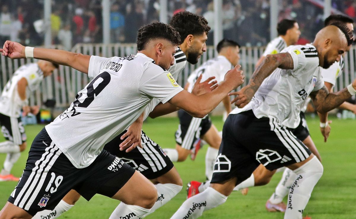 El jugador que perdió terreno en Colo Colo tras la victoria sobre Huachipato: “Que siga en el banco”
