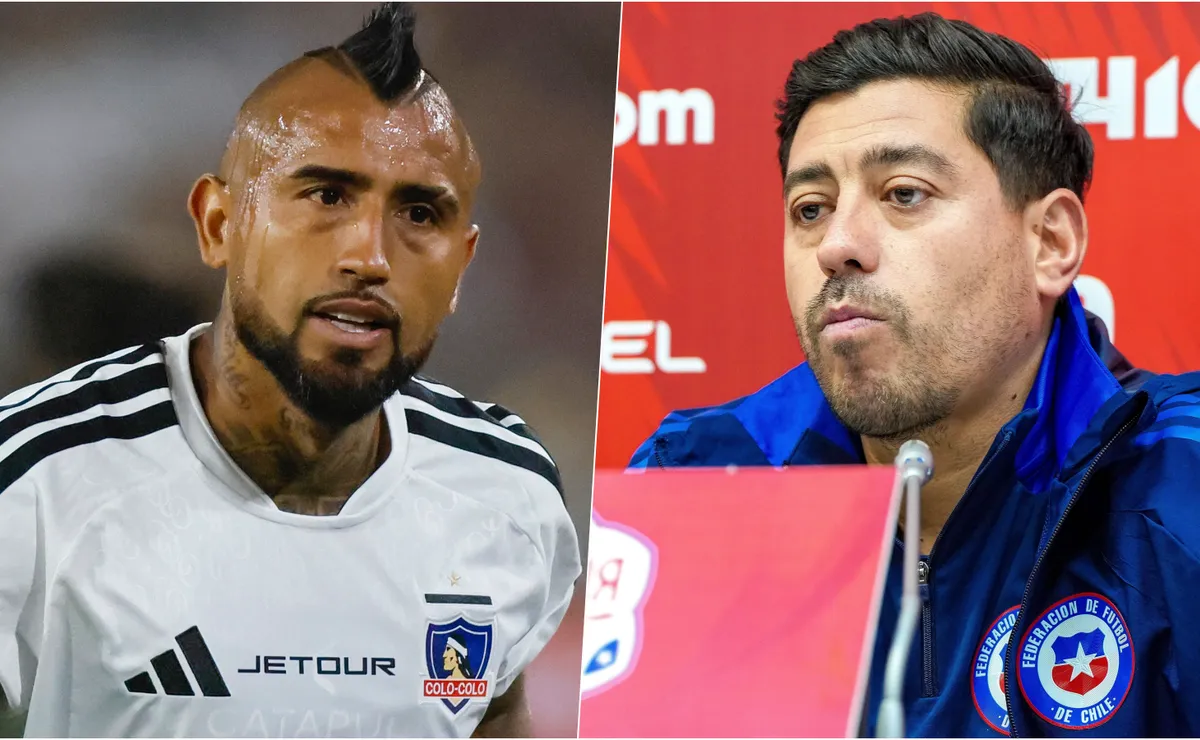 Arturo Vidal critica nómina de la Roja de Nicolás Córdova