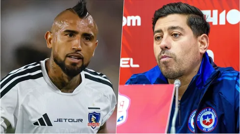 A Vidal no le gustó la nueva nómina de Nicolás Córdova