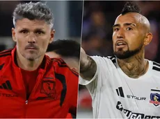 El contundente elogio de Ortiz a Vidal: "Lo difícil..."