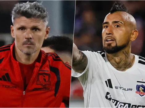 El contundente elogio de Ortiz a Vidal: "Lo difícil..."