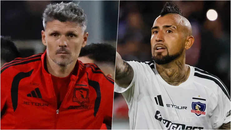 Fernando Ortiz solo tuvo elogios para Vidal