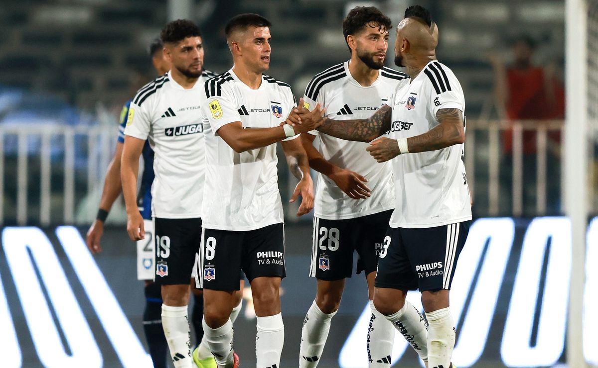 Patricio Yáñez está sorprendido por el sólido liderazgo de Colo Colo: “Yo decía que Ortiz no debía…”