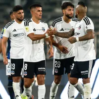 Histórico de Colo Colo no puede creer lo que está haciendo Tano Ortiz