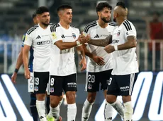 Histórico de Colo Colo no puede creer lo que está haciendo Tano Ortiz