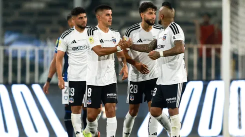 Colo Colo sumó un nuevo triunfo.