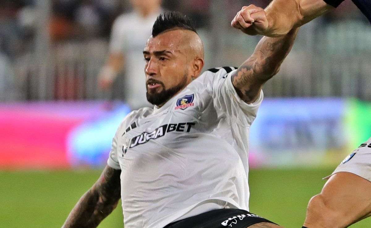 La gran preocupación que deja Arturo Vidal en Colo Colo tras la victoria sobre Huachipato
