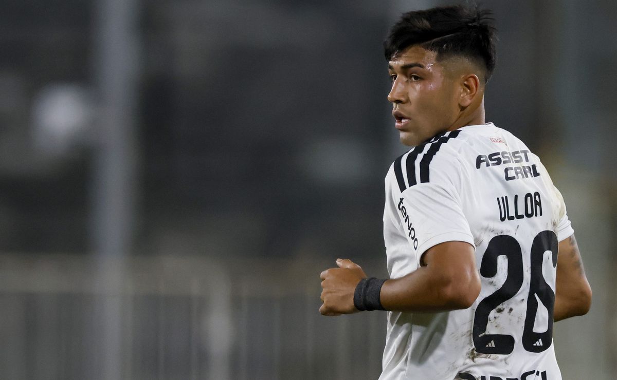 Diego Ulloa confirma en cancha con Colo Colo su nómina en la Roja: “Muy bueno…”