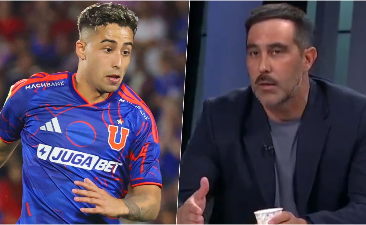 La inesperada crítica de Claudio Bravo a Lucas Assadi: “Sería malagradecido”