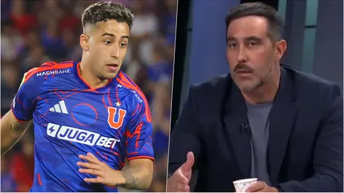 Claudio Bravo criticó duramente a Lucas Assadi