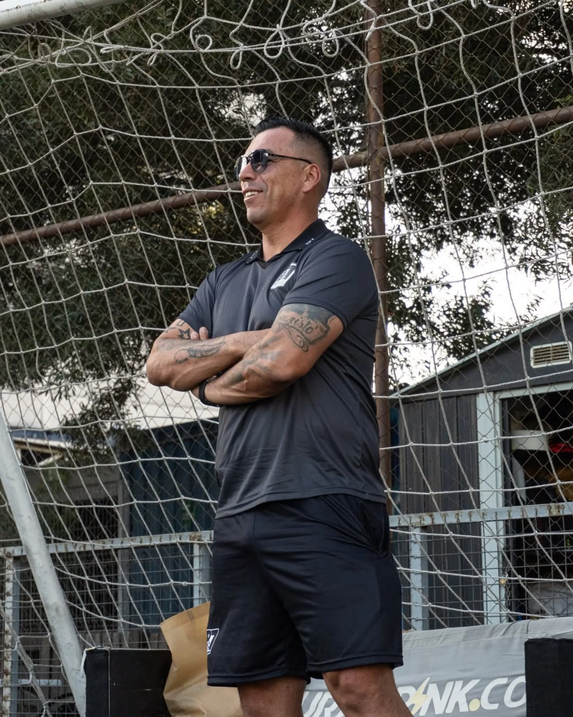 Paredes se prepara para su debut como entrenador