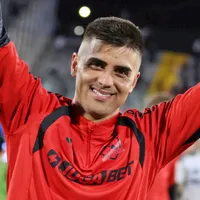 Madrid pone los pies en la tierra tras su primer gol en Colo Colo