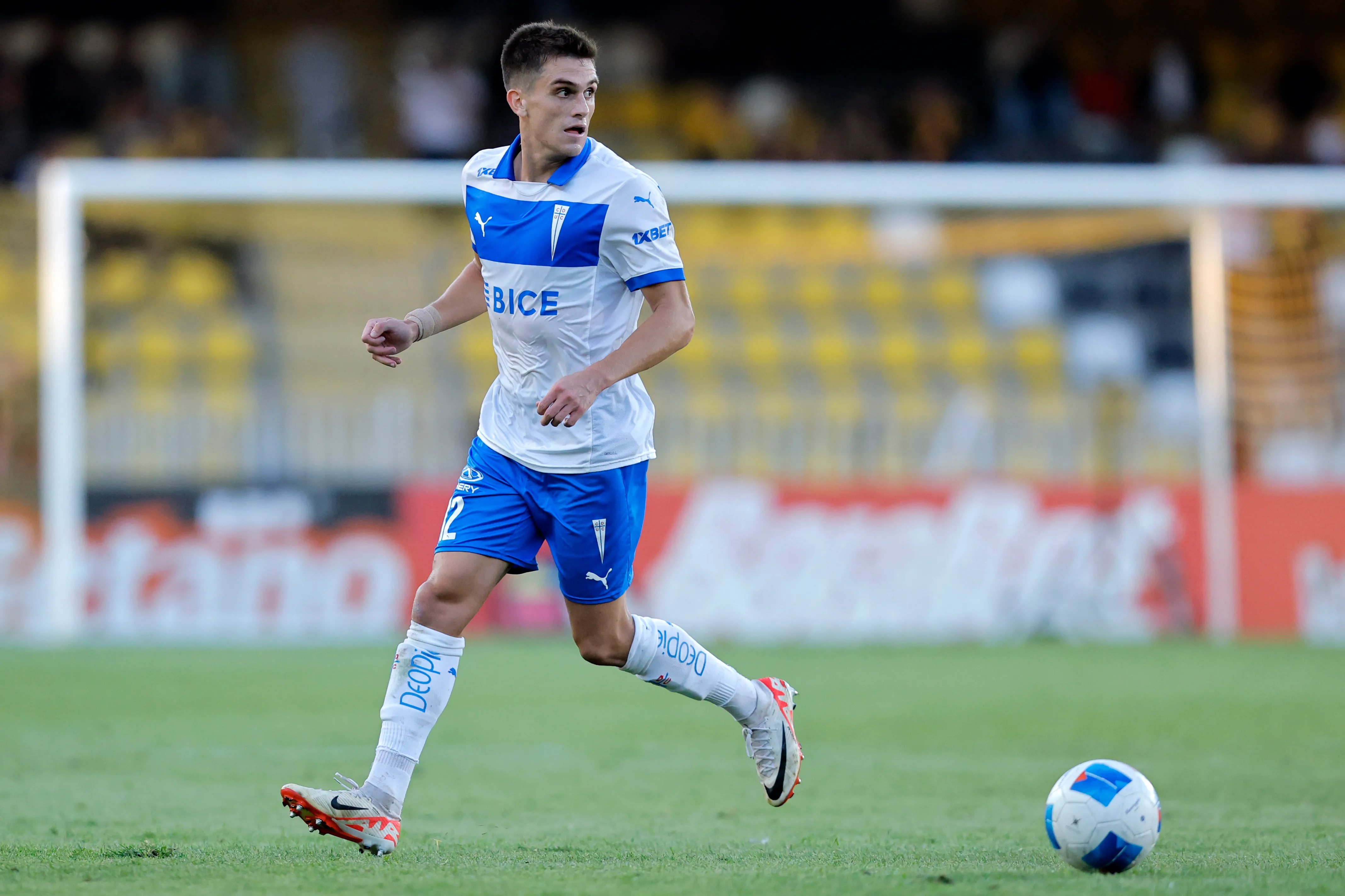 Soto se fue a mitad del año pasado /Photosport