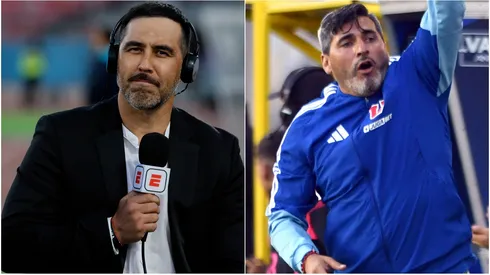 Claudio Bravo respalda a John Valladares como técnico en la U.