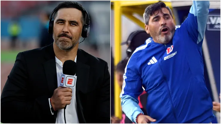 Claudio Bravo respalda a John Valladares como técnico en la U.