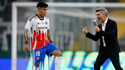 Diego Ulloa fue convocado a la selección chilena por Nicolás Córdova.