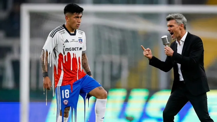 Diego Ulloa fue convocado a la selección chilena por Nicolás Córdova.