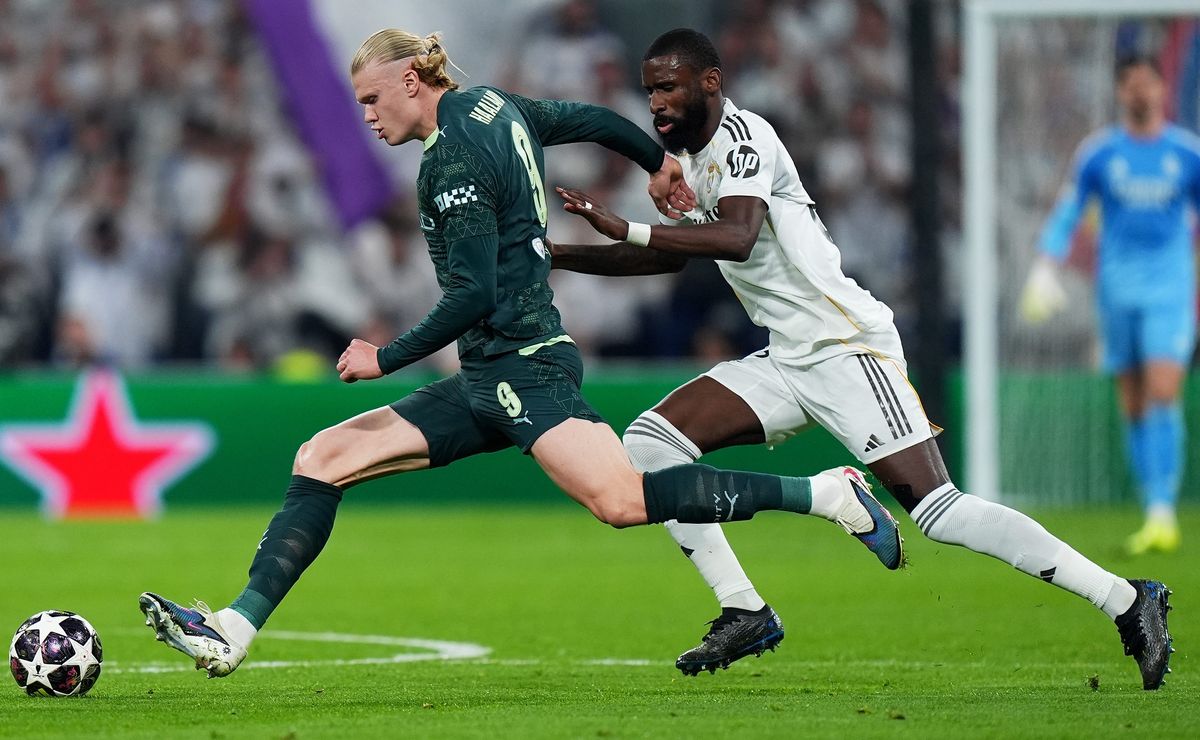 Manchester City recibe al Real Madrid por la vuelta de octavos de Champions: Horario y TV