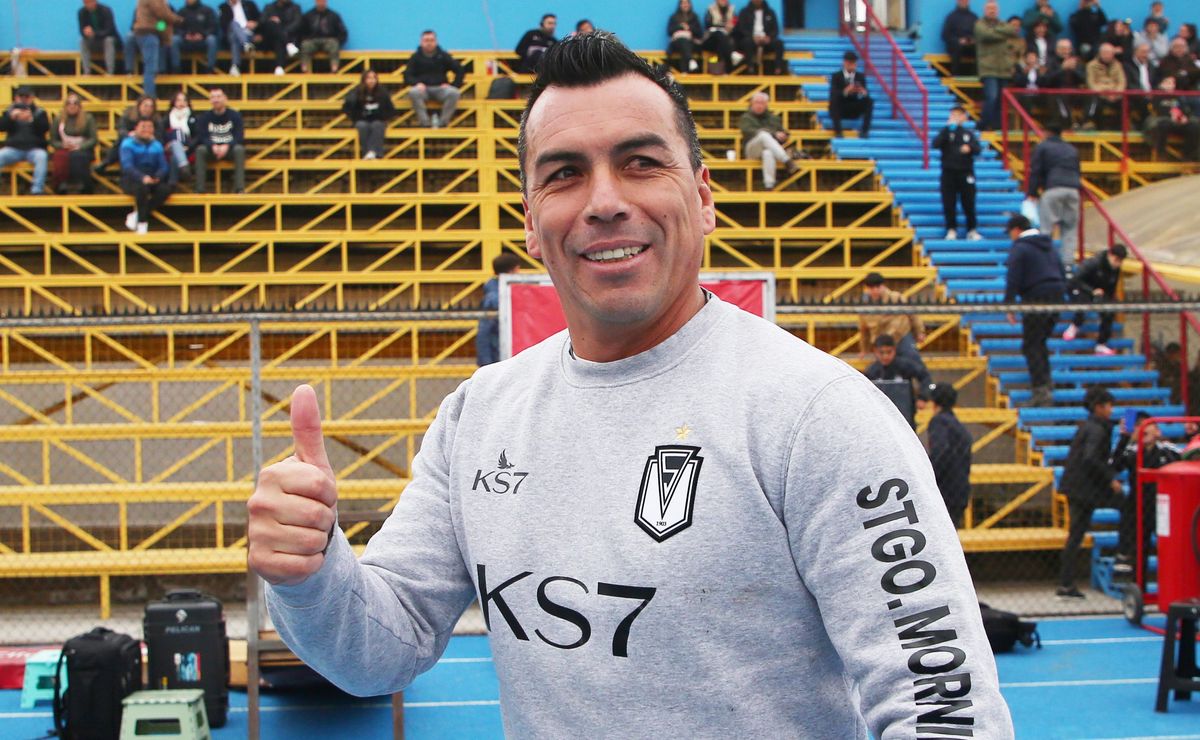 Esteban Paredes señala dos equipos a los que jamás entrenaría: “Le hice muchos goles”