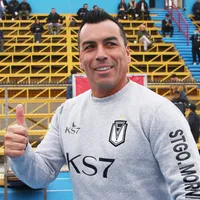 Esteban Paredes señala dos equipos a los que jamás entrenaría