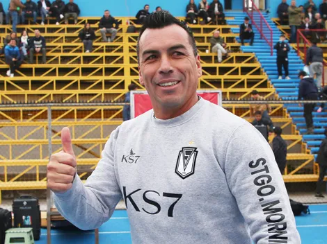 Esteban Paredes señala dos equipos a los que jamás entrenaría
