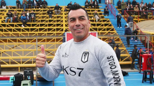 Esteban Paredes señaló que no entrenaría ni a la U ni a la Católica