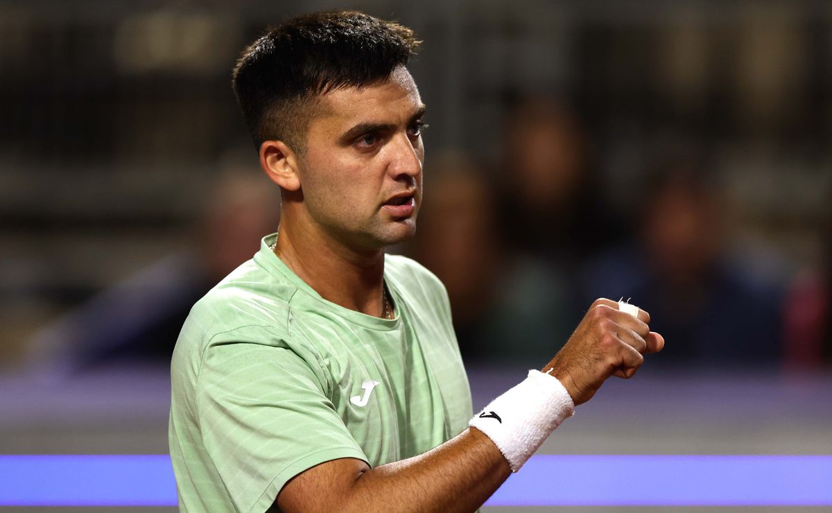 Tomás Barrios sigue en carrera: el único chileno que avanza en la qualy del Masters 1000 de Miami